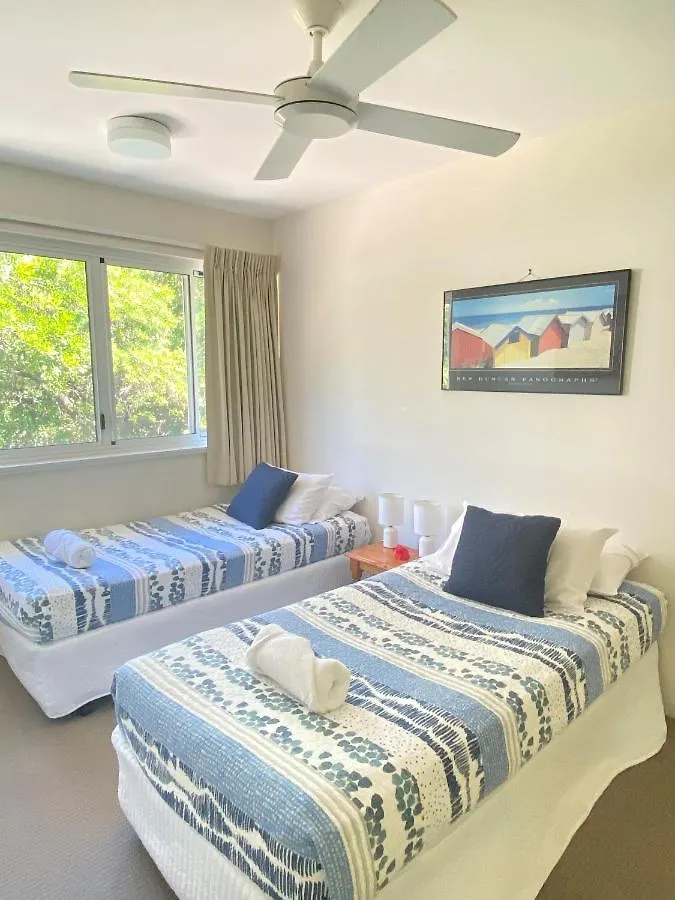 Secret Getaway Apartment Peregian Beach